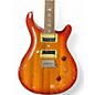 Used PRS SE Custom 24 2 Tone Sunburst Solid Body Electric Guitar