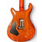 Used PRS SE Custom 24 2 Tone Sunburst Solid Body Electric Guitar