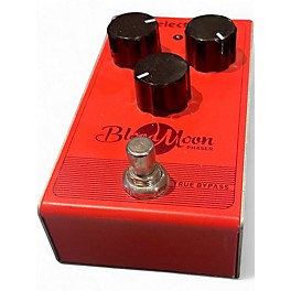 Used TC Electronic Blood Moon Phaser Effect Pedal