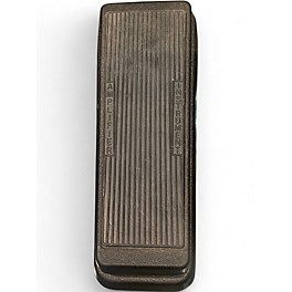 Used Dunlop GCB95 Original Crybaby Wah Effect Pedal
