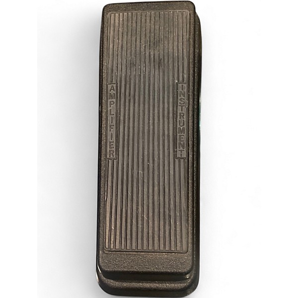 Used Dunlop GCB95 Original Crybaby Wah Effect Pedal