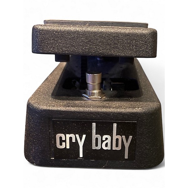 Used Dunlop GCB95 Original Crybaby Wah Effect Pedal