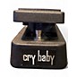 Used Dunlop GCB95 Original Crybaby Wah Effect Pedal