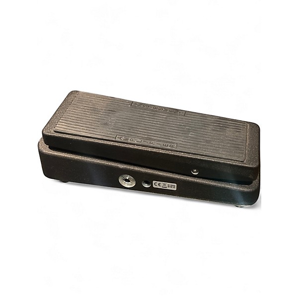 Used Dunlop GCB95 Original Crybaby Wah Effect Pedal