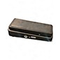 Used Dunlop GCB95 Original Crybaby Wah Effect Pedal