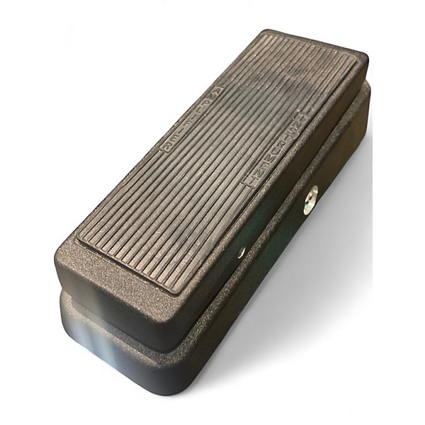 Used Dunlop GCB95 Original Crybaby Wah Effect Pedal