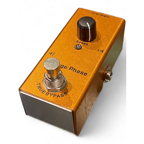 Used True Bypass VINTAGE PHASE Effect Pedal