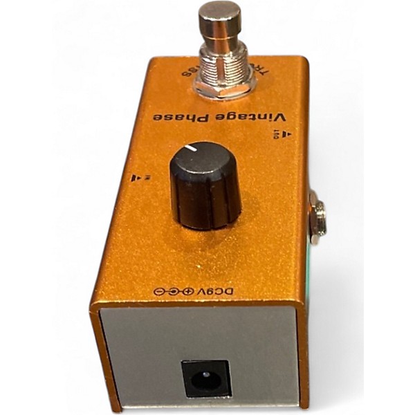 Used True Bypass VINTAGE PHASE Effect Pedal