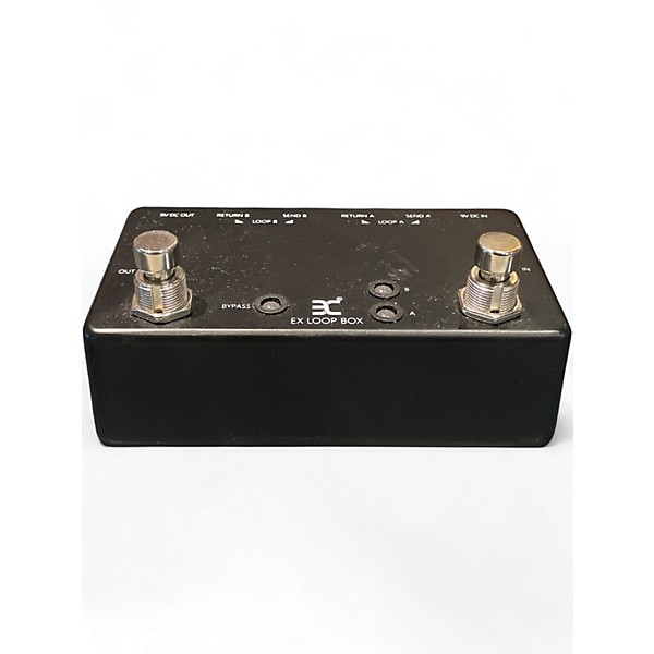 Used Ex LOOP BOX Pedal