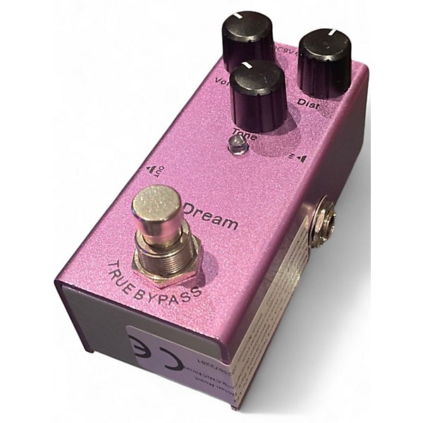 Used True Bypass US DREAM Effect Pedal