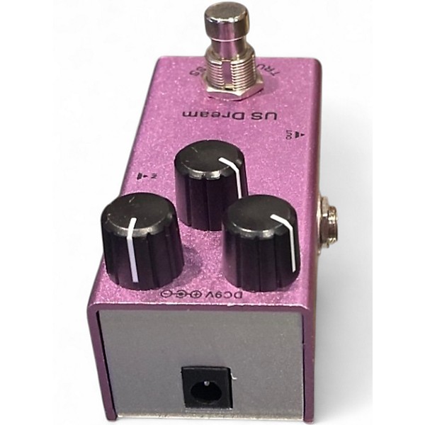 Used True Bypass US DREAM Effect Pedal