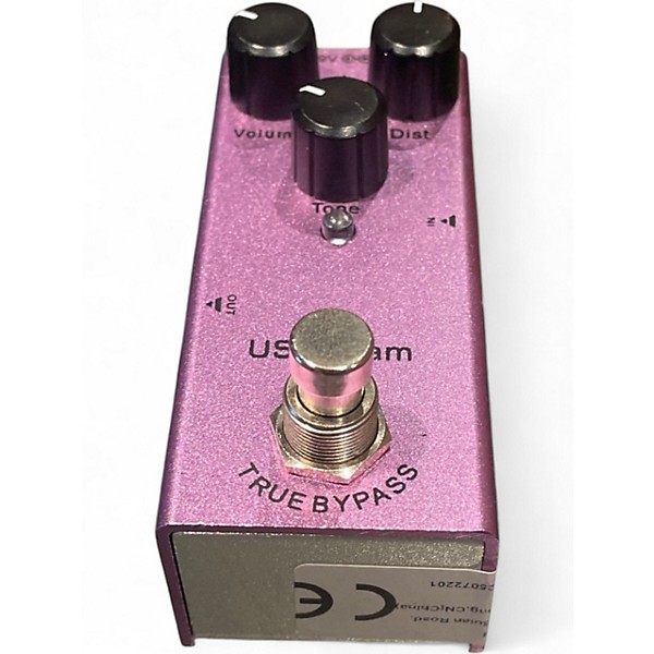 Used True Bypass US DREAM Effect Pedal