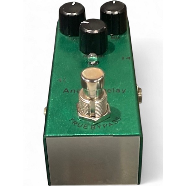 Used True Bypass ANALOG DELAY Effect Pedal