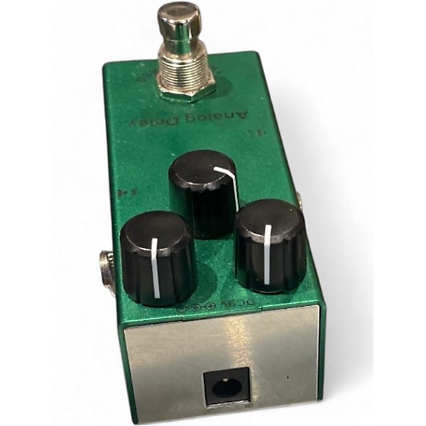 Used True Bypass ANALOG DELAY Effect Pedal
