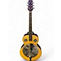 Used Greg Bennett Design by Samick RMJ1  Natural Resonator Guitar thumbnail