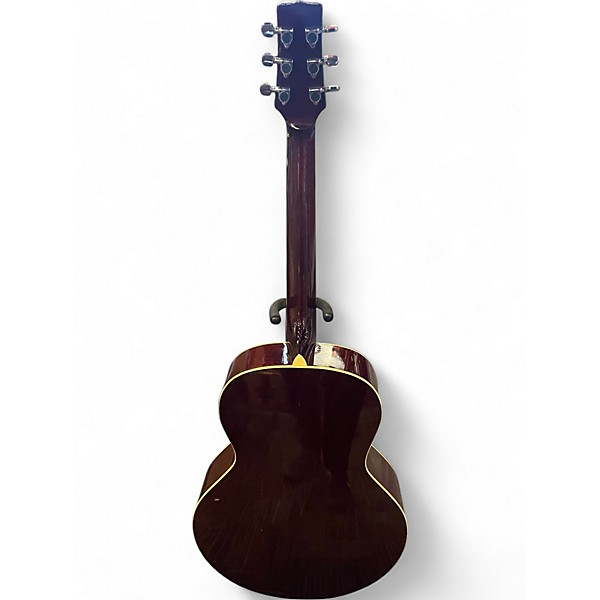 Used Greg Bennett Design by Samick RMJ1  Natural Resonator Guitar