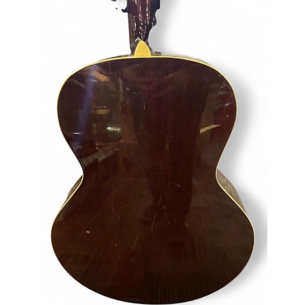 Used Greg Bennett Design by Samick RMJ1  Natural Resonator Guitar