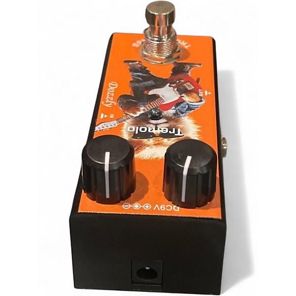 Used True Bypass TREMOLO Effect Pedal