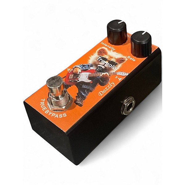 Used True Bypass TREMOLO Effect Pedal