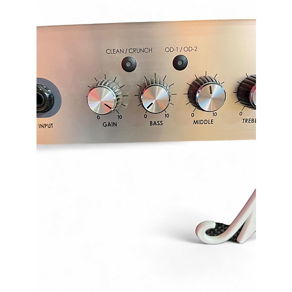 Used Marshall MG100HCFX 100W Solid State Guitar Amp Head