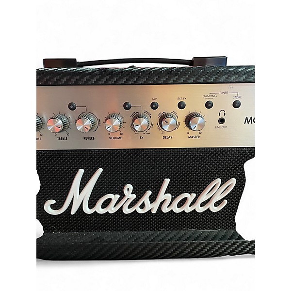 Used Marshall MG100HCFX 100W Solid State Guitar Amp Head