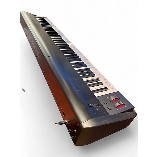 Used M-Audio HAMMER88 MIDI Controller
