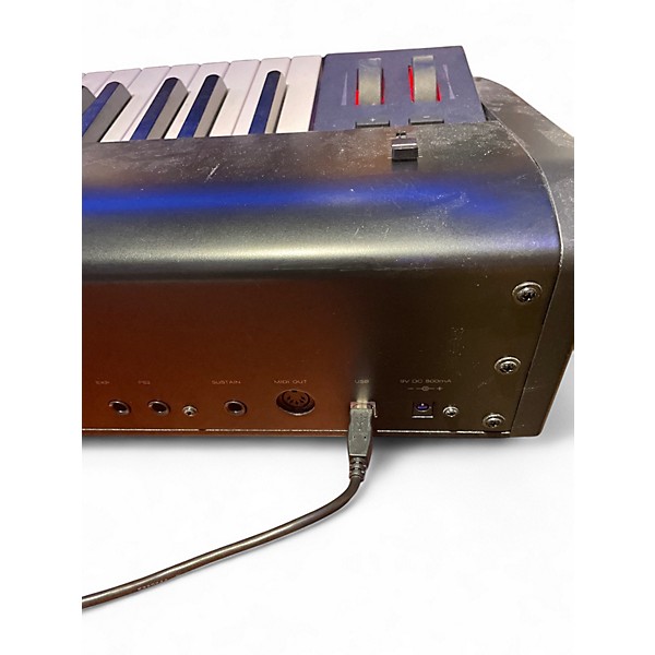 Used M-Audio HAMMER88 MIDI Controller