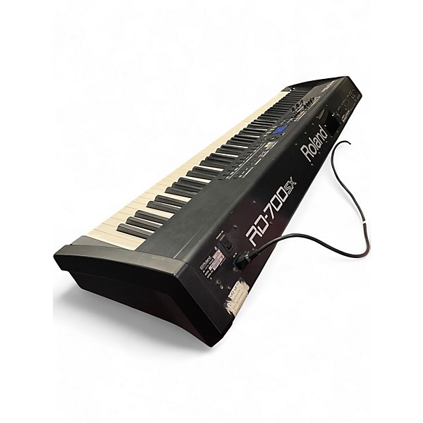 Used Roland RD700SX Keyboard Workstation