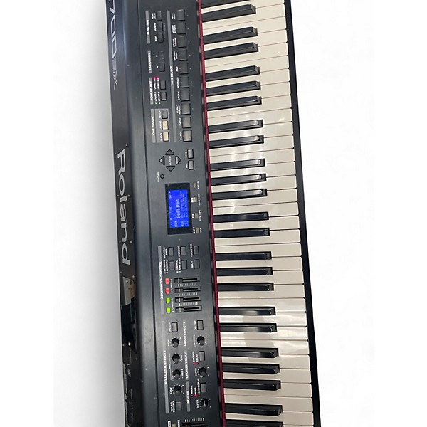 Used Roland RD700SX Keyboard Workstation