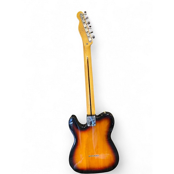 Used Squier TELECASTER CLASSIC VIBE 70'S 3 Color Sunburst Solid Body Electric Guitar