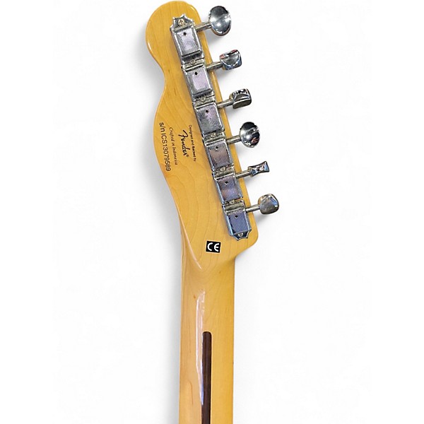 Used Squier TELECASTER CLASSIC VIBE 70'S 3 Color Sunburst Solid Body Electric Guitar