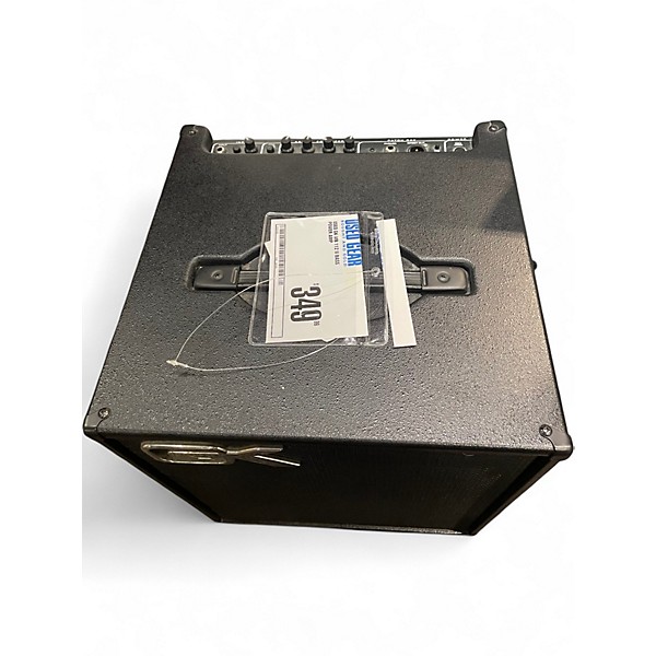 Used Gk MB 112 II Bass Power Amp