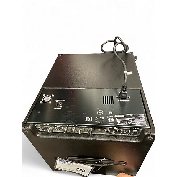 Used Gk MB 112 II Bass Power Amp