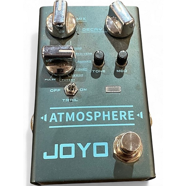 Used Joyo ATMOSPHERE Effect Pedal