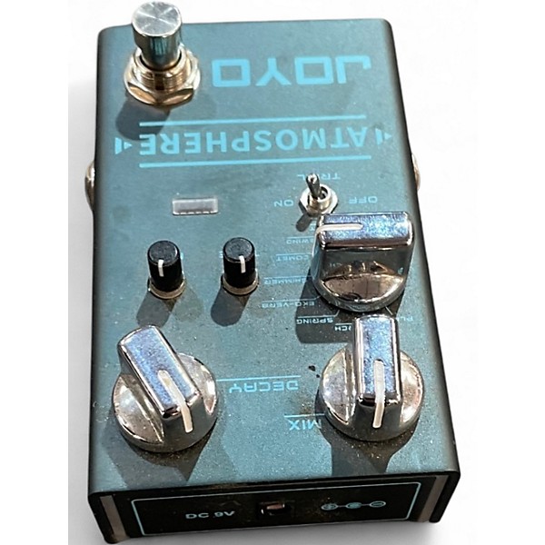 Used Joyo ATMOSPHERE Effect Pedal