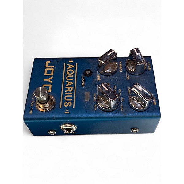 Used Joyo AQUARIUS Effect Pedal