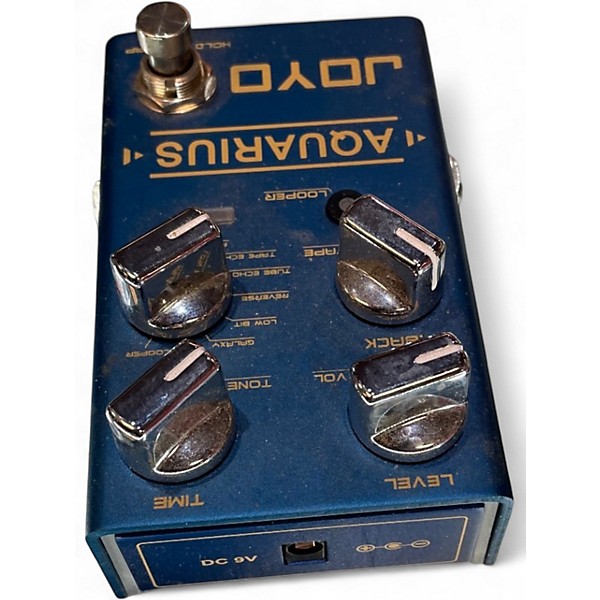 Used Joyo AQUARIUS Effect Pedal