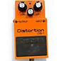 Used BOSS DS1 Distortion Effect Pedal