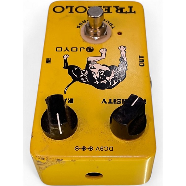 Used Joyo TREMOLO Effect Pedal