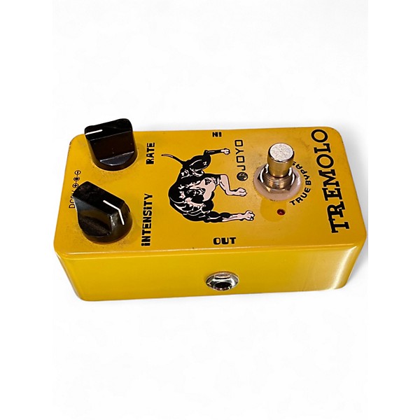 Used Joyo TREMOLO Effect Pedal