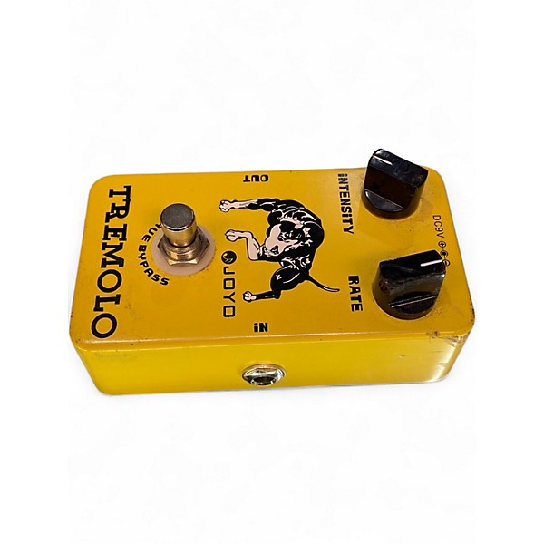 Used Joyo TREMOLO Effect Pedal