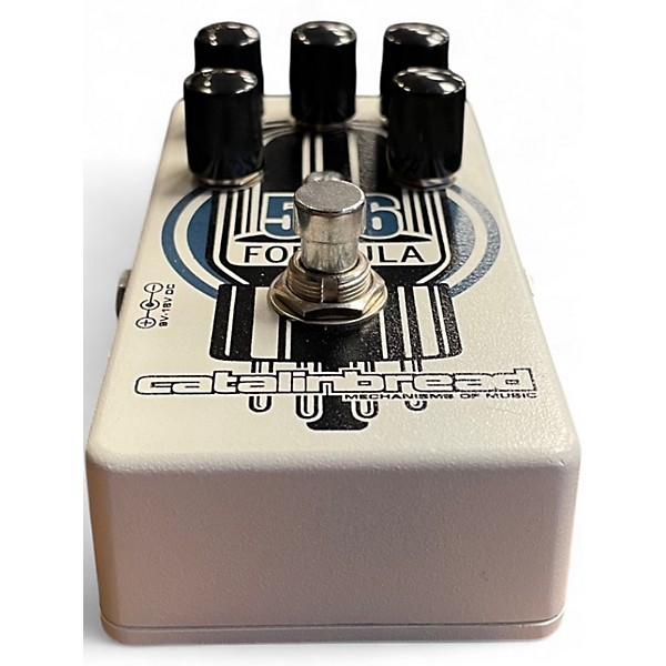 Used Catalinbread Formula 5F6 Effect Pedal