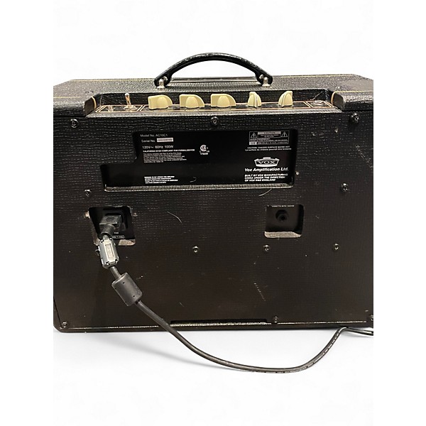 Used VOX AC10C1 10W 1x10 Tube Guitar Combo Amp