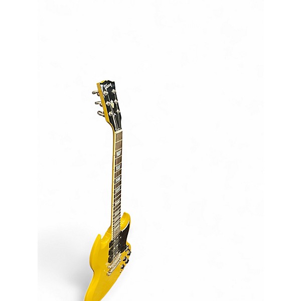 Used Gibson Gary Clark Jr SG TV Yellow Solid Body Electric Guitar