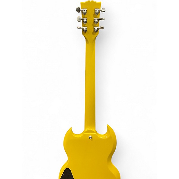 Used Gibson Gary Clark Jr SG TV Yellow Solid Body Electric Guitar