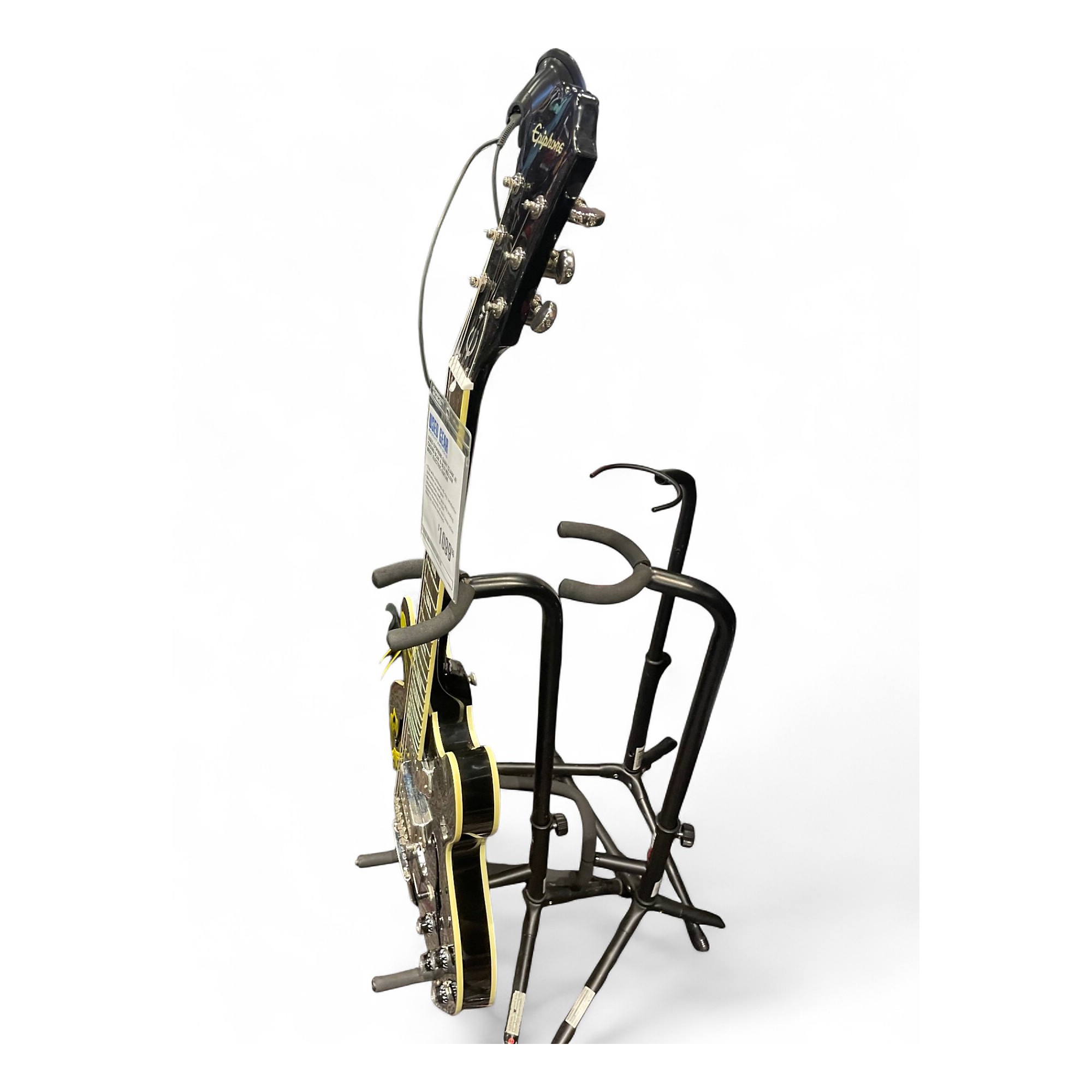 Epiphone casino 2007年製　 Gary Clark Jr. Used Epiphone Gary Clark Jr Casino Blak & Blu Hollow Body Electric