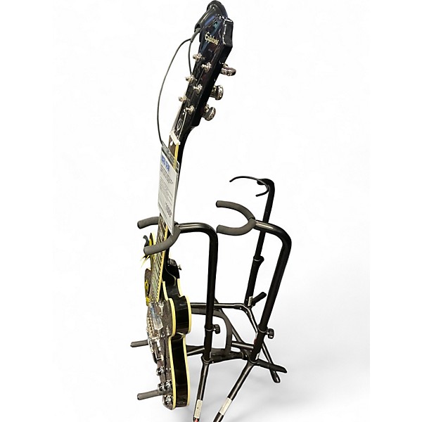 Used Epiphone Gary Clark Jr Casino Blak & Blu Hollow Body Electric Guitar