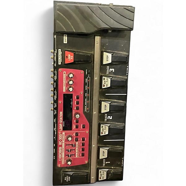 Used BOSS RC300 Effect Processor