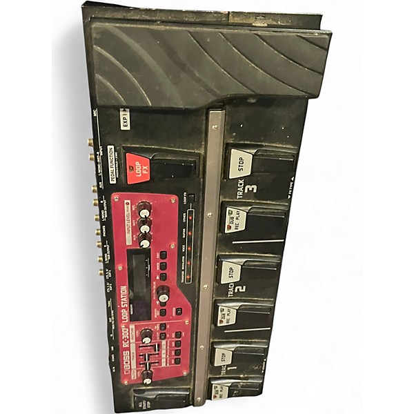 Used BOSS RC300 Effect Processor
