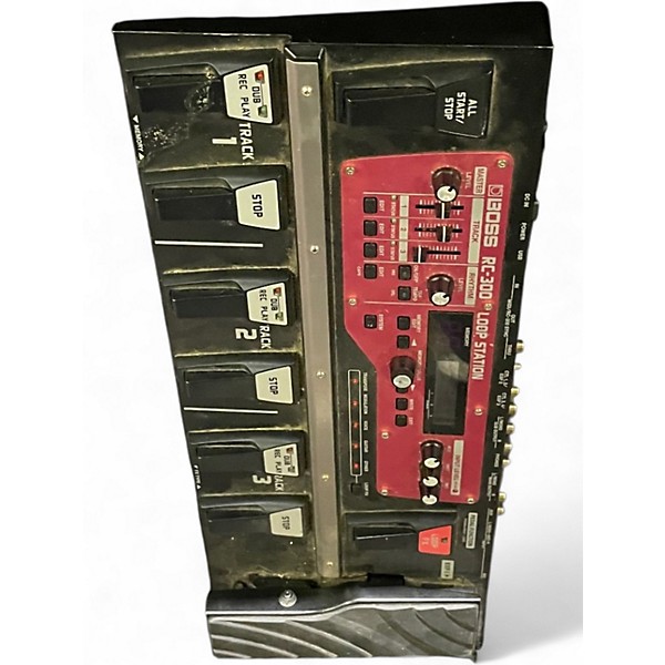 Used BOSS RC300 Effect Processor